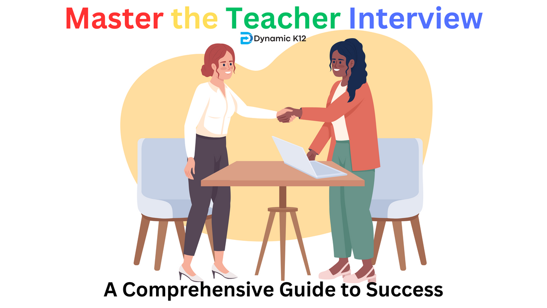 Master the Teacher Interview: A Comprehensive Guide to Success