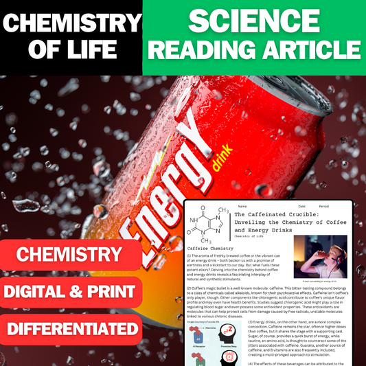 Chemistry of Life - Caffeine