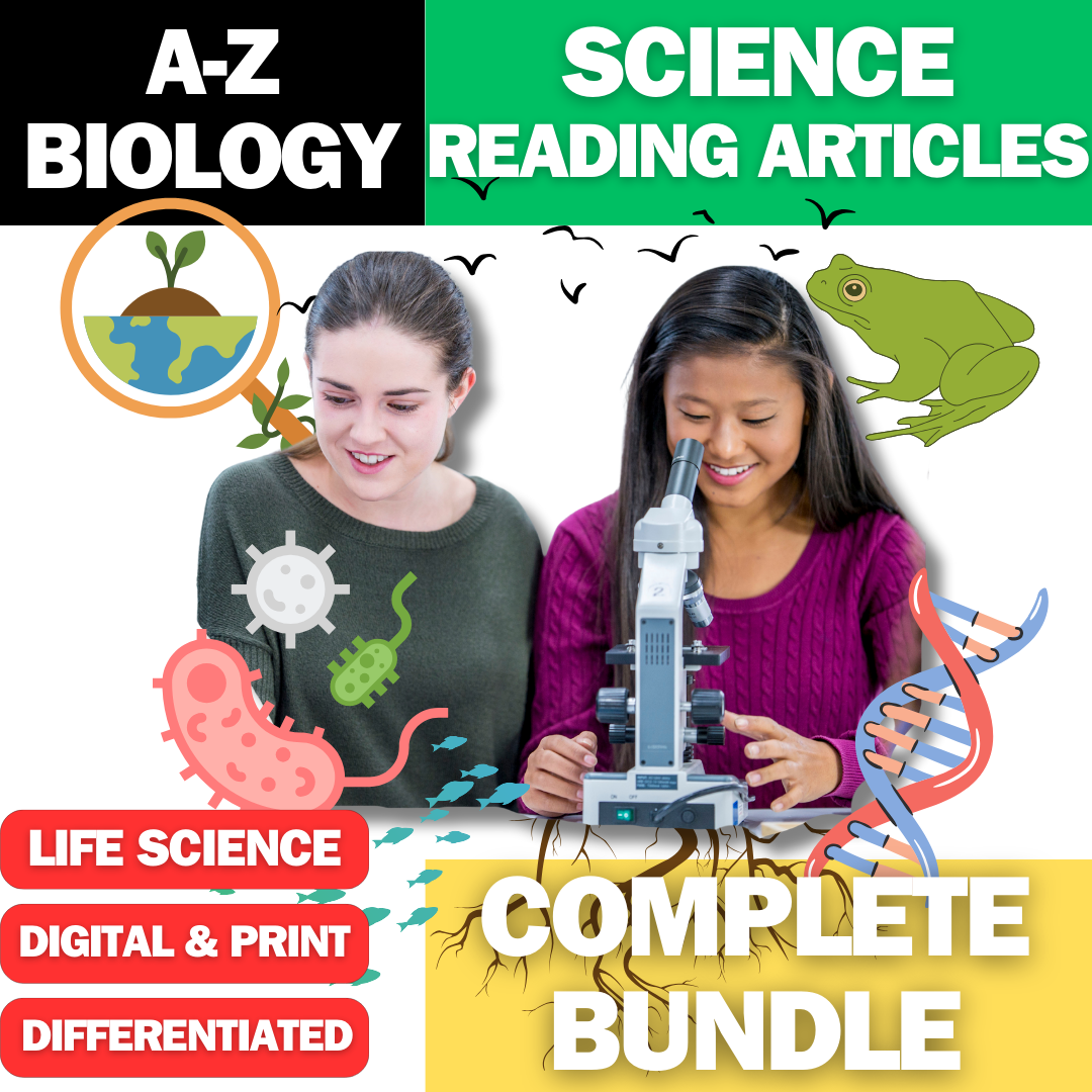 Everyday Biology - Complete Bundle