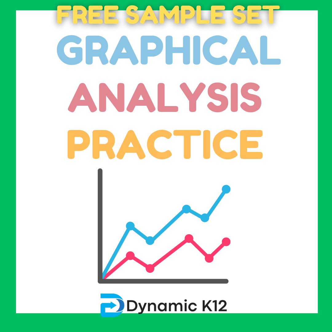 Graphical Analysis Practice Set for Science (Free Sample)