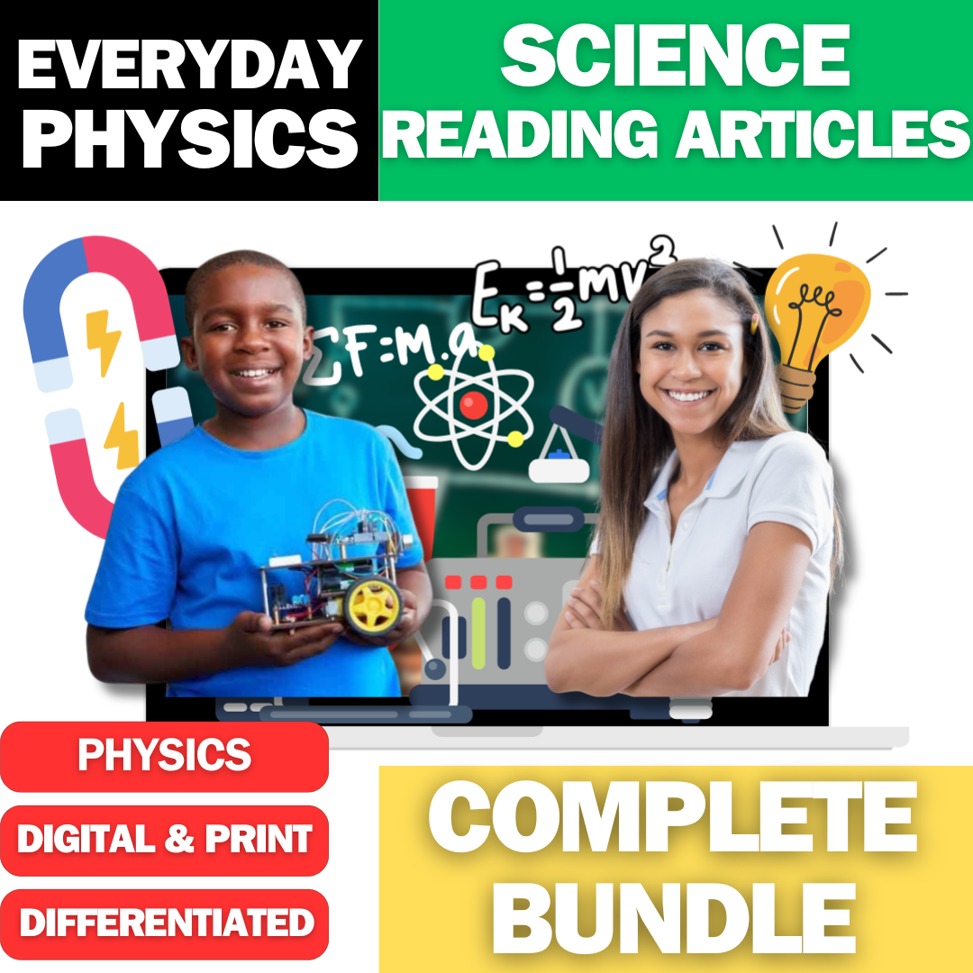 Everyday Physics - Complete Bundle